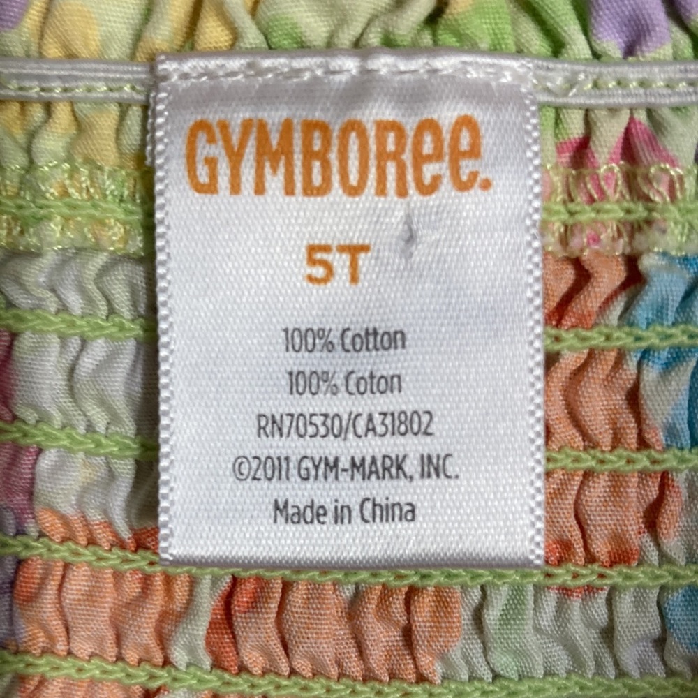 GYMBOREE DRESS - Picture 6 of 6